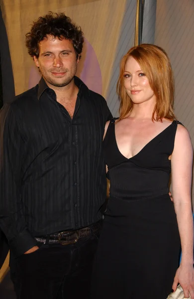 Nbc all-star party 2007 — Stockfoto