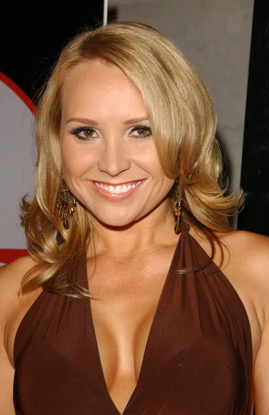 alana köri christa için partide Campbell'lar görünüşte playboy dergisi. ruh, hollywood, ca. 08-15-07