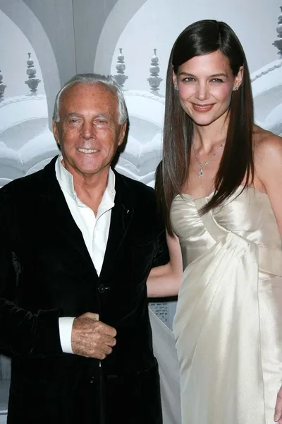 Giorgio armani prive göstermek Oscar kutlamak için — Stok fotoğraf