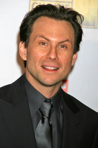 Christian Slater — Foto de Stock