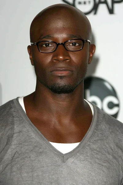 Taye Diggs — Stock Photo, Image