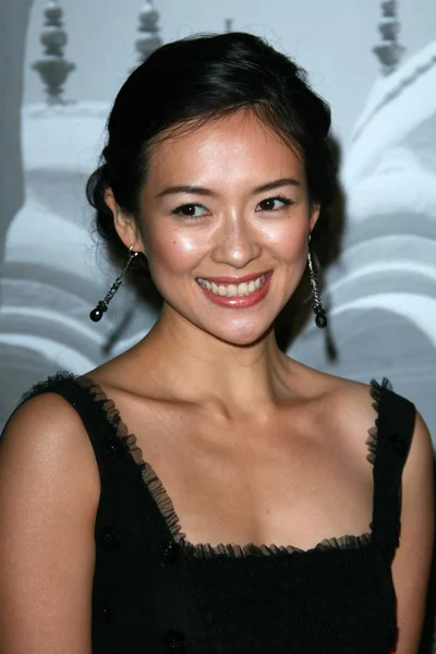 Zhang Ziyi — Photo