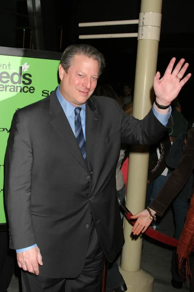 Al Gore. —  Fotos de Stock