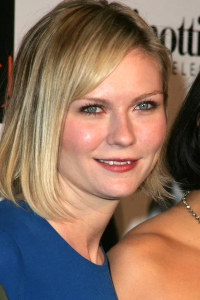 Kirsten Dunst — kuvapankkivalokuva