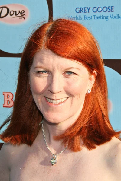 Kate flannery — Stockfoto