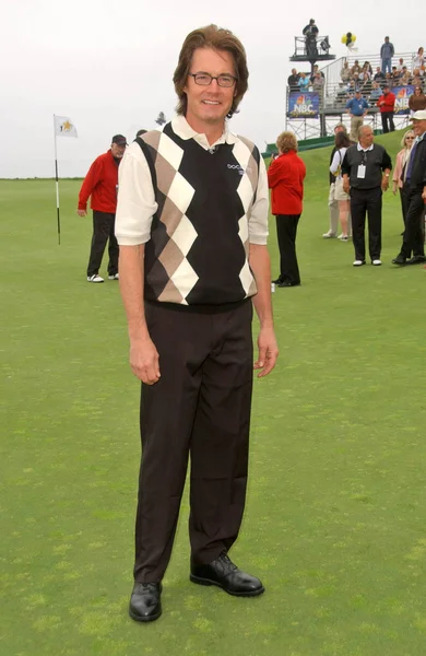 The 9th Annual Michael Douglas and Friends Celebrity Golf Event — Stock Photo, Image