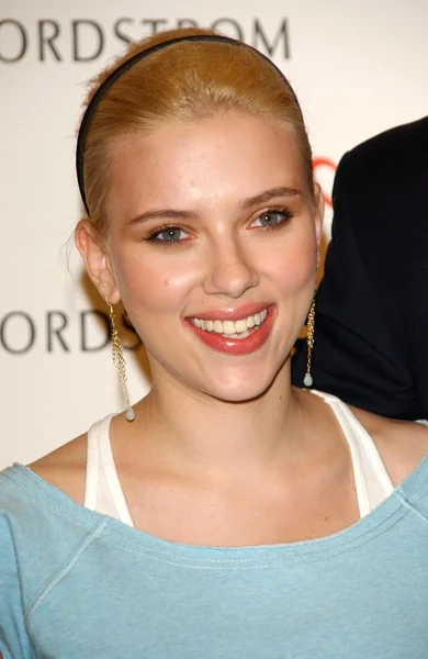 Scarlett Johansson — Stockfoto