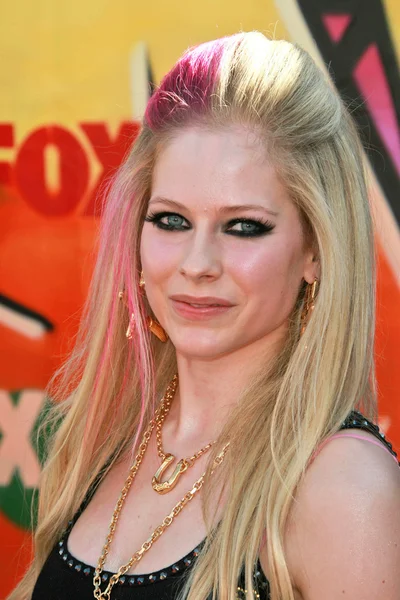 Avril Lavigne — Fotografia de Stock