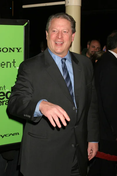 Al Gore. — Foto de Stock