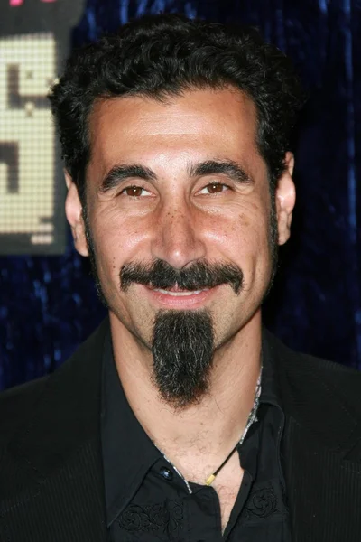 Serj Tankian de Sistema de um Abaixo — Fotografia de Stock