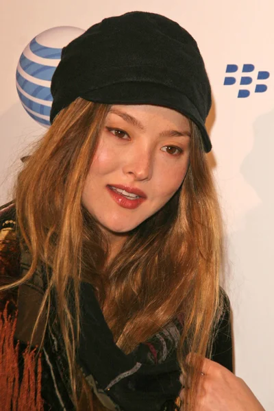 Devon Aoki — Zdjęcie stockowe