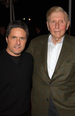 Brad Grey, Sumner Redstone