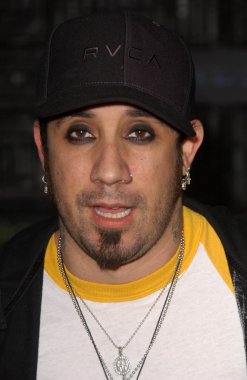 AJ mclean de xbox 360 halo 3 parti. Don Kişot studios, hollywood, ca. 05 / 15 / 07