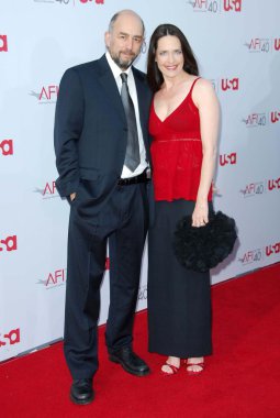 Richard schiff ve sheila kelley