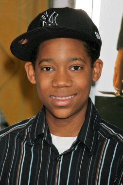 Tyler James Williams