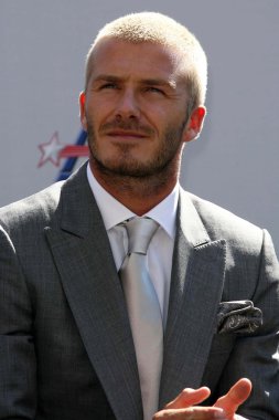 David Beckham