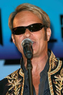 Van halen reunion tur basın toplantısı