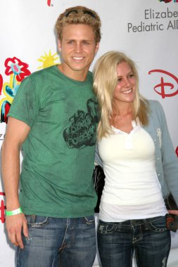 Spencer pratt ve heidi montag