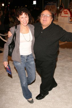 Rhea perlman ve danny devito