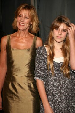 Christine Lahti and Jodie Foster