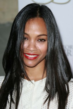 Zoe Saldana