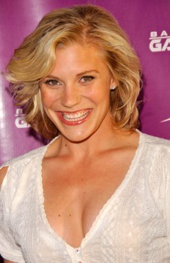 Katee Sackhoff