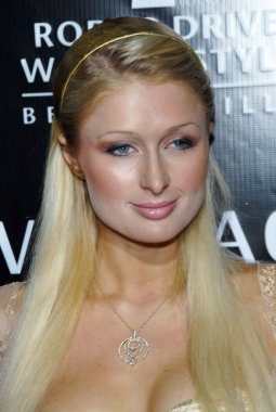 Paris Hilton