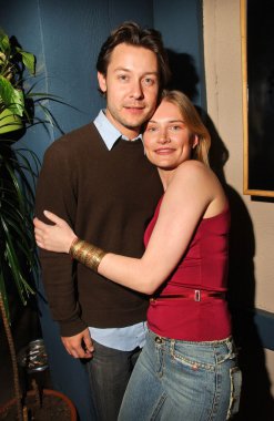 Jennifer Blanc'ın doğum günü partisi