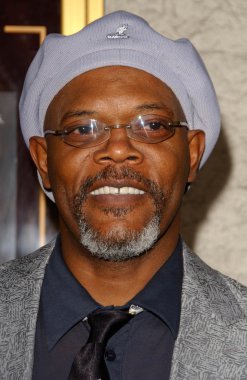 Samuel L Jackson