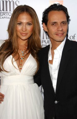 Jennifer lopez ve marc anthony