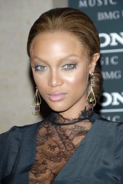 Tyra Banks