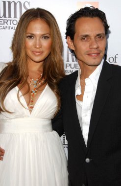 Jennifer lopez ve marc anthony