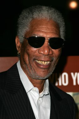 Morgan Freeman