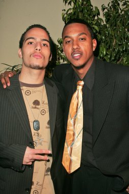 shahine ezell ve wesley johathan