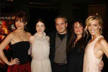 Los angeles premiere 