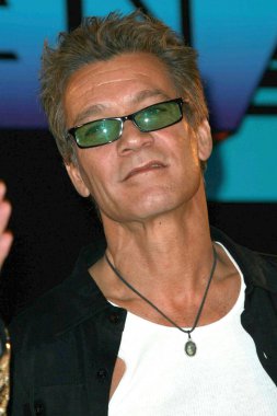 Eddie Van Halen
