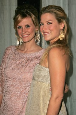 Bonnie Somerville, Ali Larter