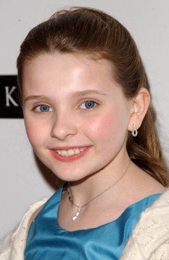 Abigail breslin, weinstein şirketlerinin 2007 golden globes partiden sonra. tüccar kurban, beverly hills, ca. 01-15-07