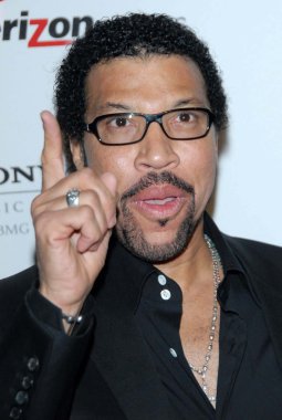 2007 clive davis pre-grammy Ödülleri partisi