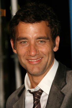 Clive Owen