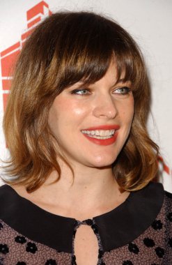 MIlla Jovovich