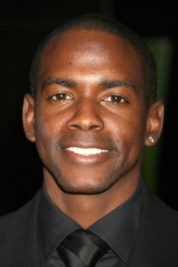 Keith robinson, paramount resimleri 2007 golden globe Ödülleri parti sonrası. Beverly hilton hotel, beverly hills, ca. 01-15-07