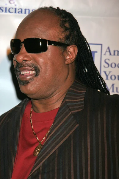 Stevie Wonder — Foto de Stock