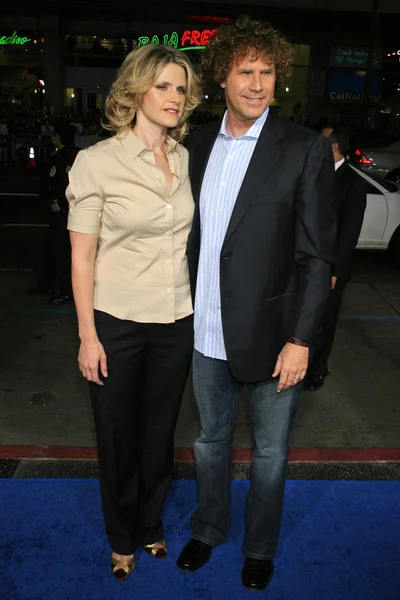 Los angeles premiere "blades of glory ve" — Stok fotoğraf