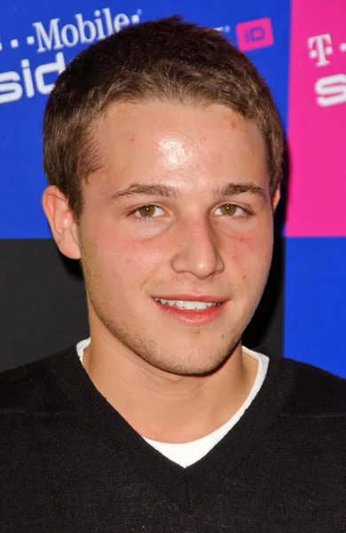 Shawn Pyfrom — Foto Stock