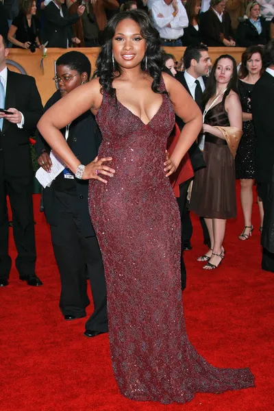 Jennifer Hudson. — Foto de Stock