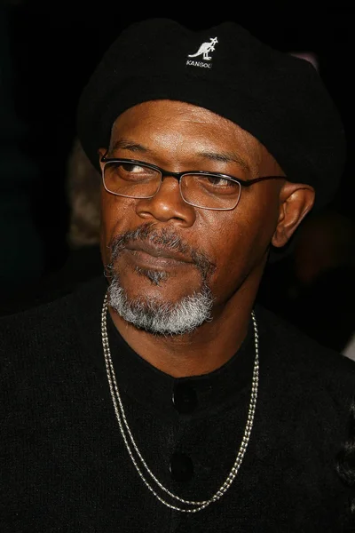 Samuel L Jackson — Stock Photo, Image