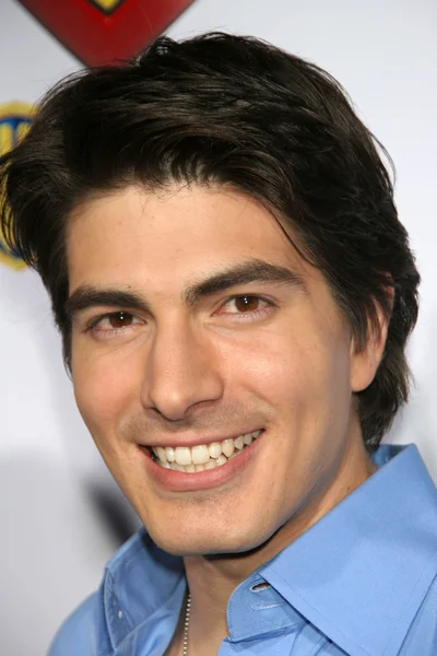 Brandon Routh — Stockfoto