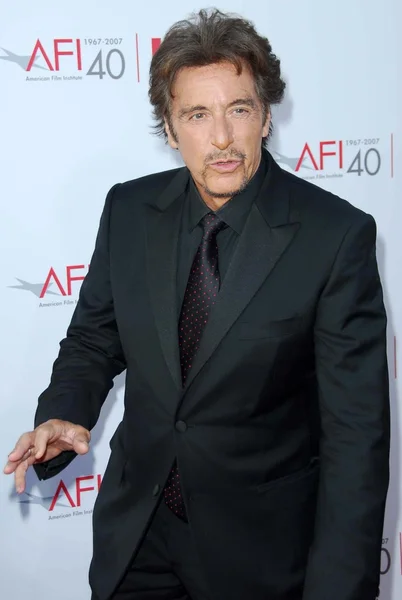 Al Pacino. —  Fotos de Stock