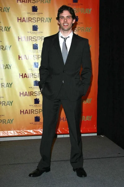 ShoWest 2007 "Hairspray" Photocall — Stock Photo, Image